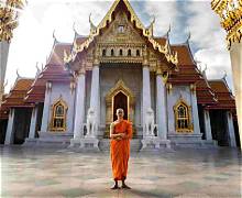 English Speaking Guide Service in Bangkok